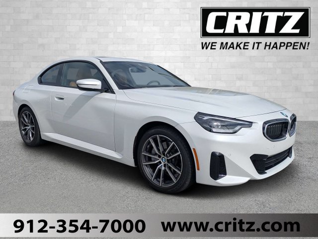 2025 BMW 2 Series
