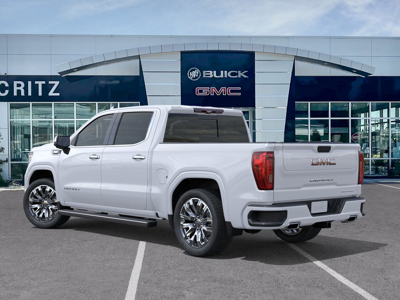 2026 Gmc Sierra 1500 Denali photo 2