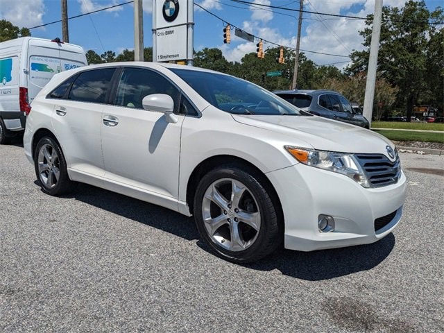 Used 2010 Toyota Venza Base with VIN 4T3ZK3BB6AU024480 for sale in Savannah, GA