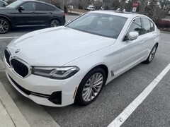 2023 BMW 530 i Sedan
