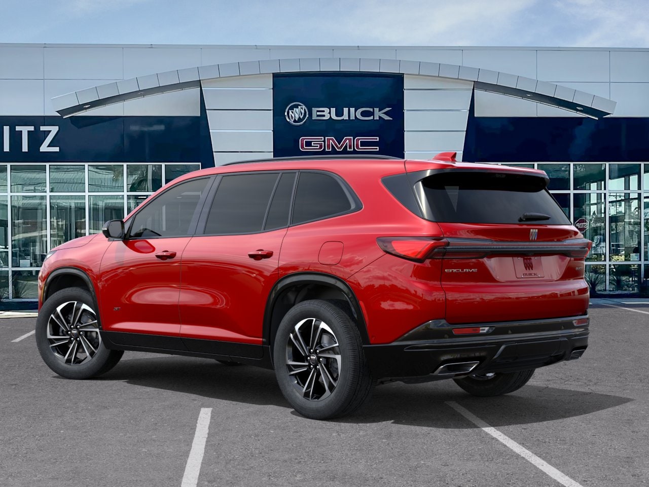 2026 Buick Enclave Sport Touring - Photo 39