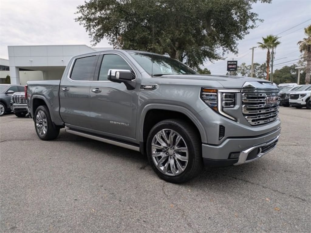 New 2026 GMC Sierra 1500 Denali Truck