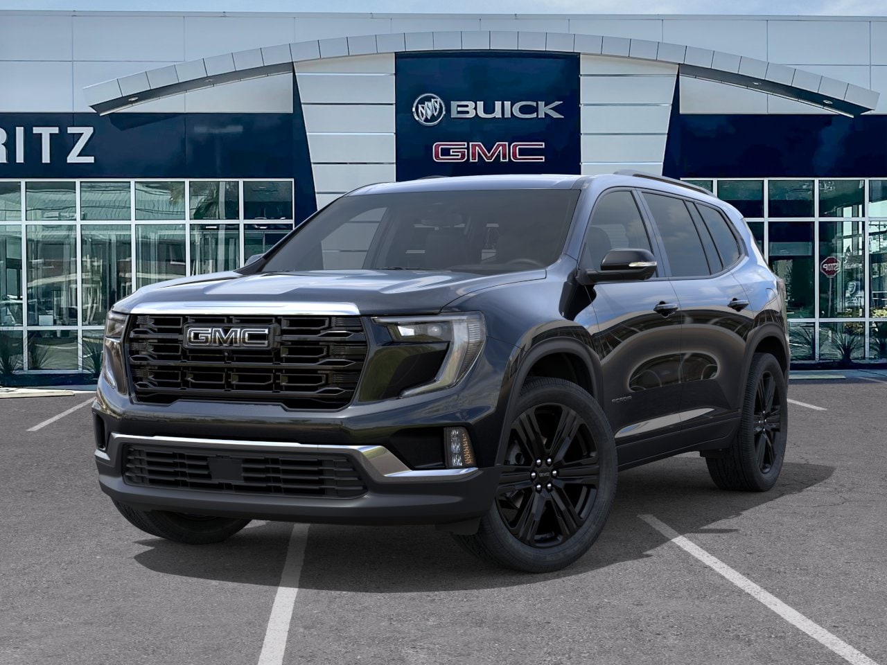 2026 GMC Acadia Elevation - Photo 38