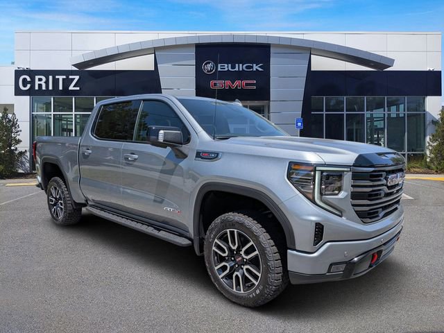 2026 GMC Sierra 4WD Crew Cab Short Box AT4's photo