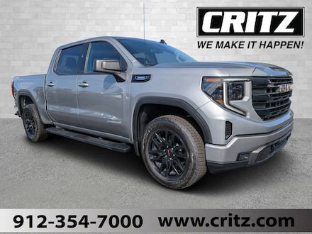 2026 GMC Sierra 1500 Elevation Truck Crew Cab