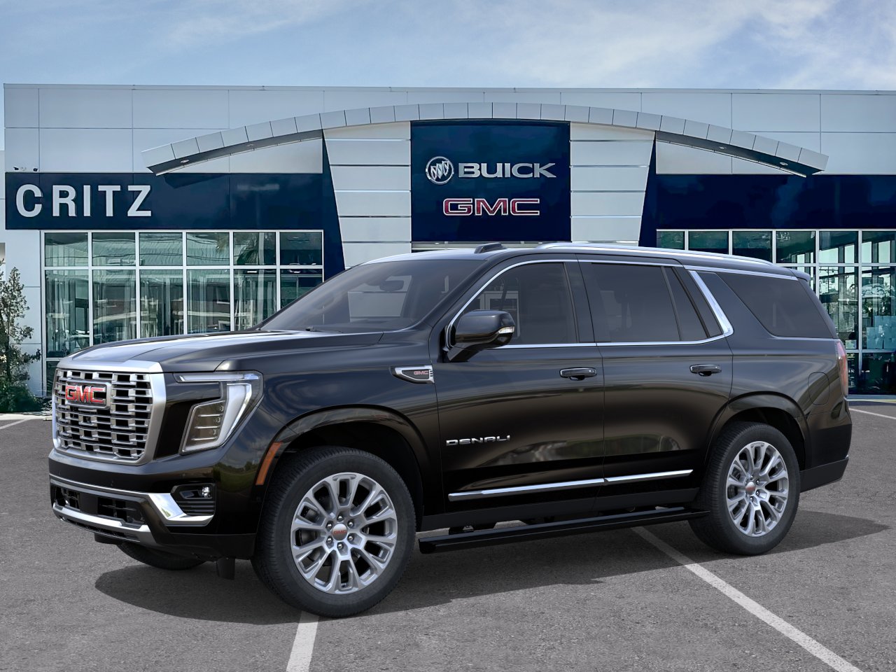 2026 GMC Yukon Denali - Photo 37