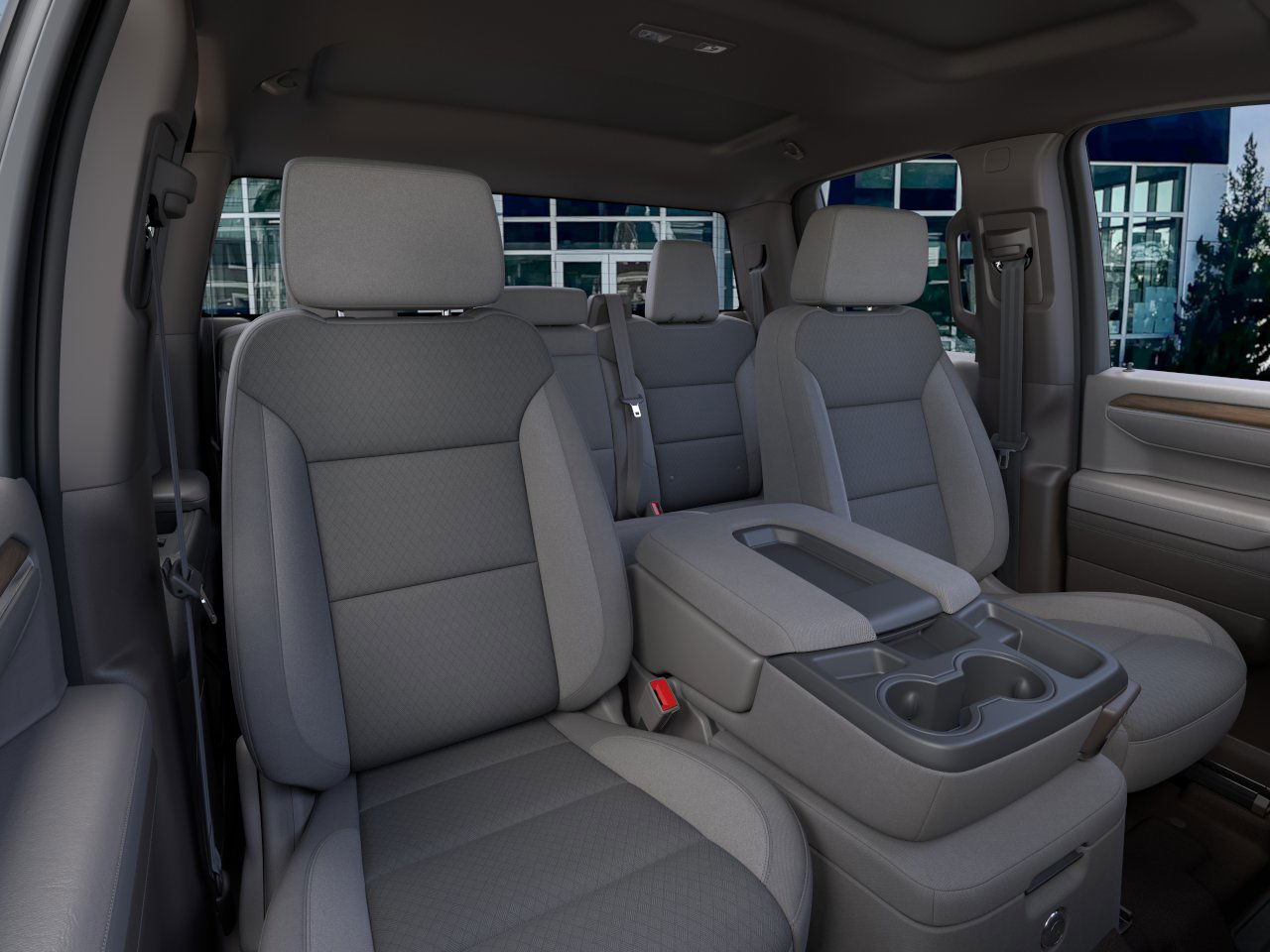 2026 GMC Sierra 1500 SLE - Photo 47