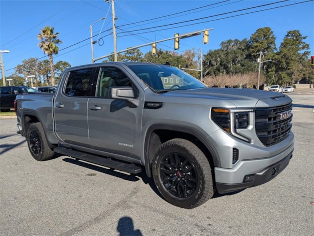 New 2026 GMC Sierra 1500 Elevation Truck