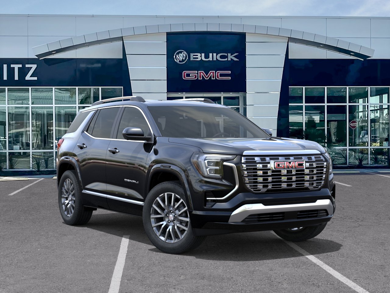 2026 GMC Terrain Denali - Photo 38