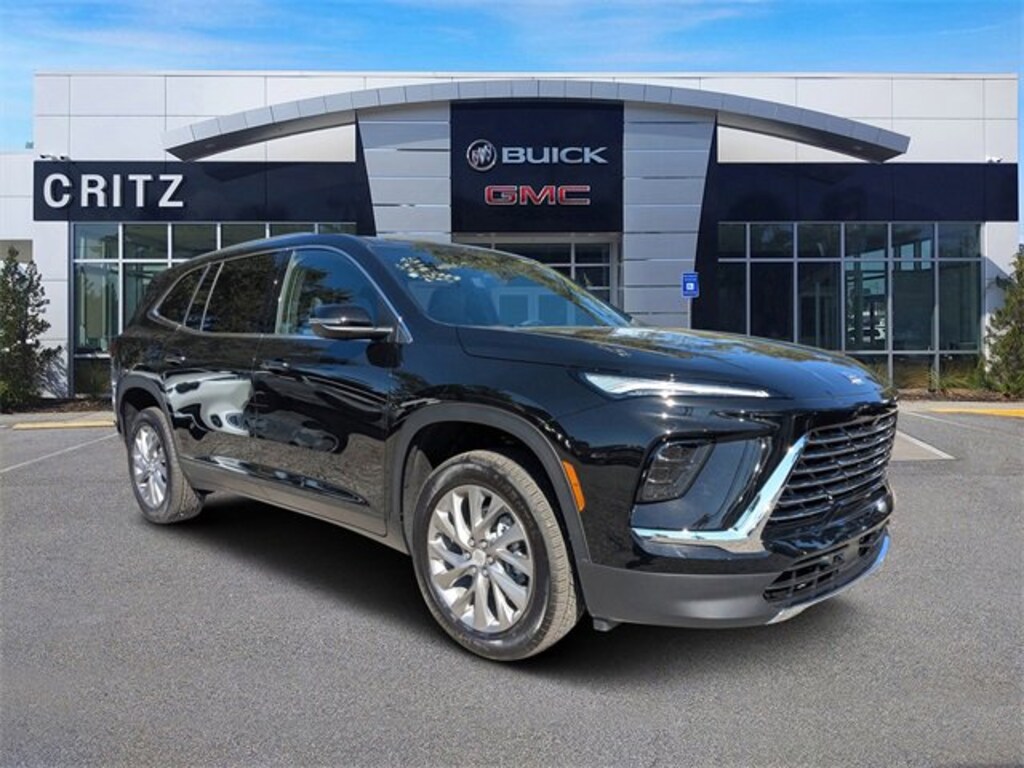 New 2026 Buick Enclave Preferred SUV