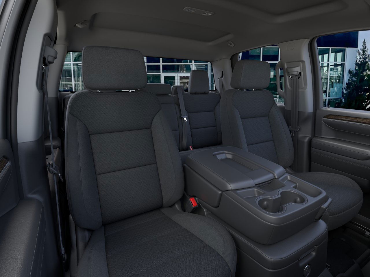 2026 GMC Sierra 1500 Elevation - Photo 47