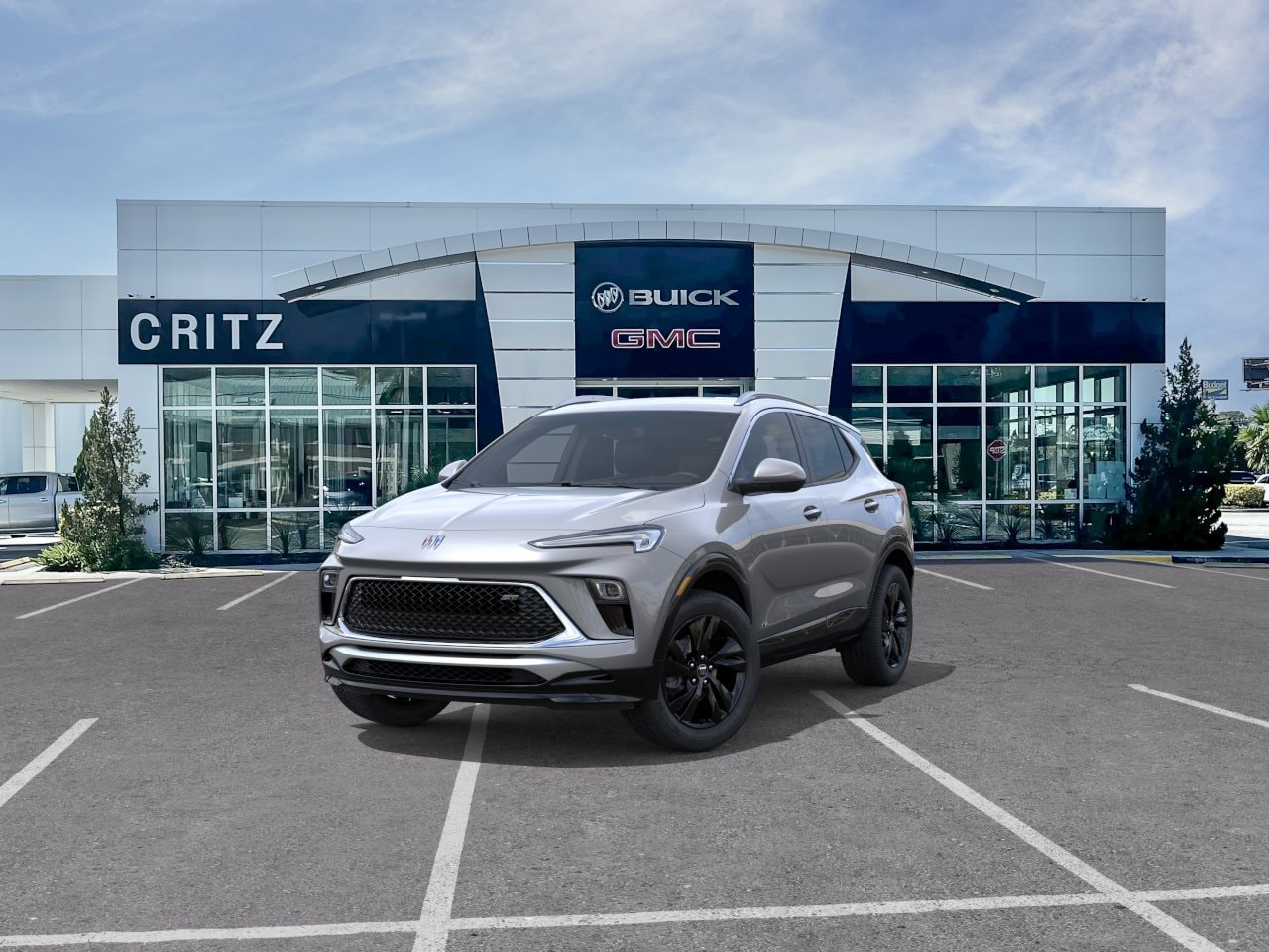 2026 Buick Encore GX Sport Touring - Photo 8