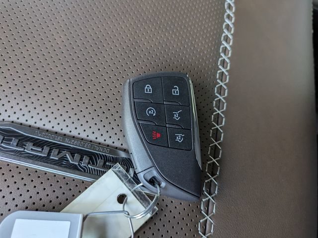 2026 GMC Yukon XL Denali Ultimate - Photo 37