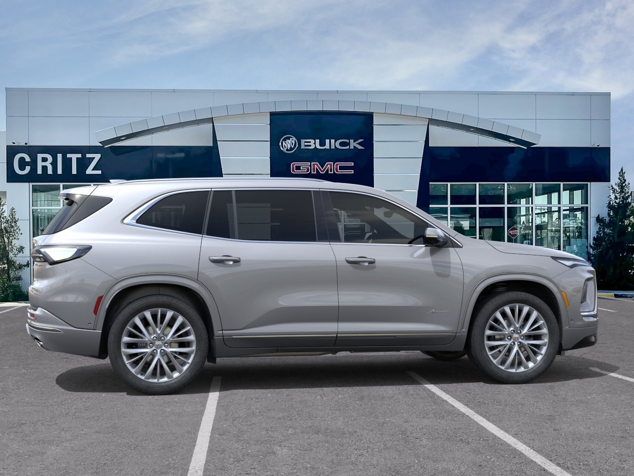 2026 Buick Enclave Avenir - Photo 37