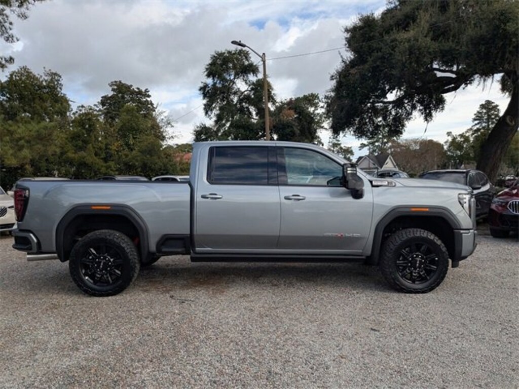 New 2026 GMC Sierra 2500 HD AT4 Truck