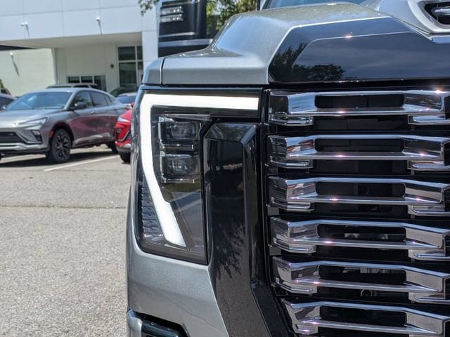2026 GMC Sierra 2500HD Denali Ultimate - Photo 11
