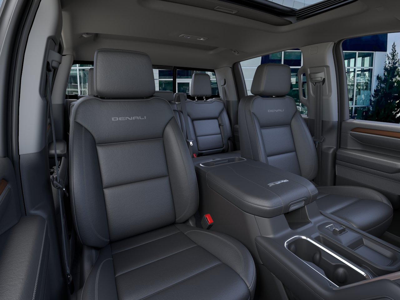 2026 GMC Sierra 2500HD Denali - Photo 49