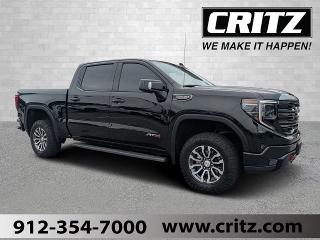 2022 GMC Sierra 1500 AT4 Truck Crew Cab