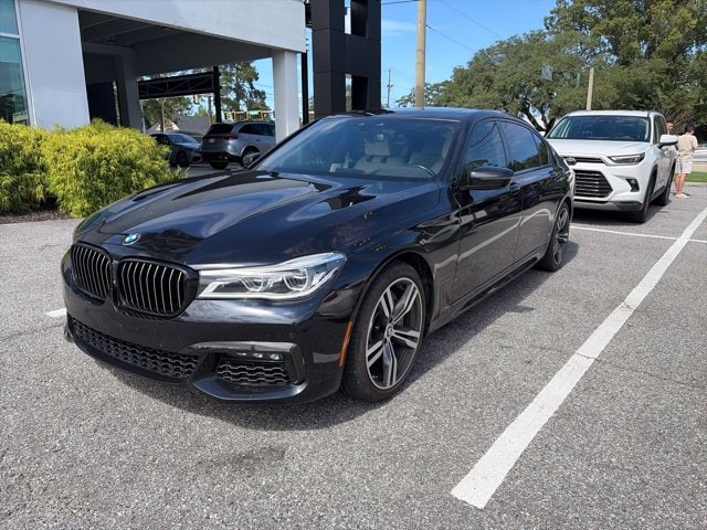 2019 BMW 7 Series