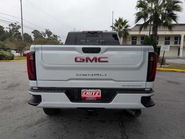 2026 GMC Sierra 2500HD Denali - Photo 6