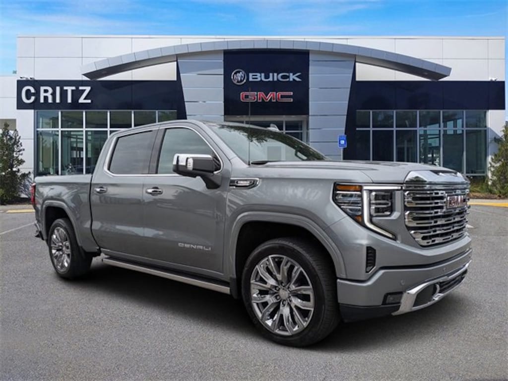 New 2026 GMC Sierra 1500 Denali Truck