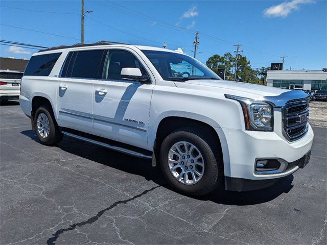 Used 2019 GMC Yukon XL SLT with VIN 1GKS2GKC3KR304302 for sale in Savannah, GA