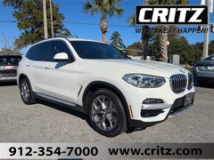 2021 BMW X3 sDrive30i SUV