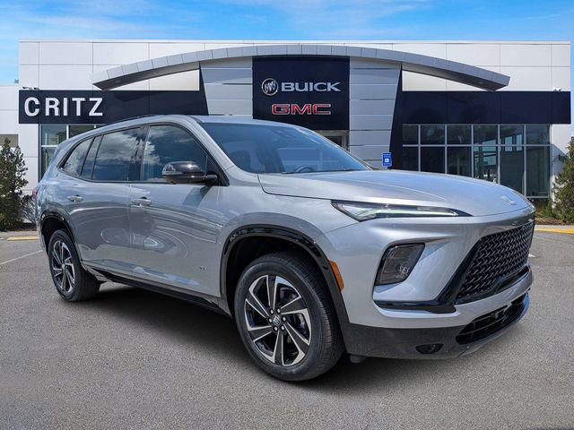 2026 Buick Enclave Sport Touring's photo