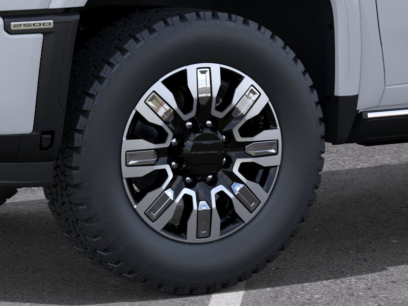 2026 GMC Sierra 2500HD Denali - Photo 43