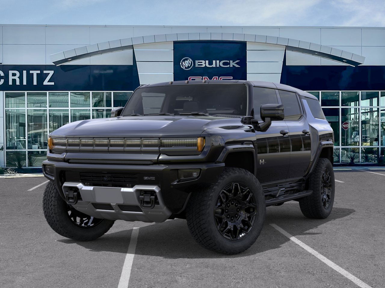 2026 GMC HUMMER EV 2X - Photo 38