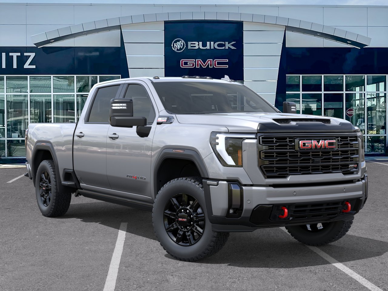 2026 GMC Sierra 2500HD AT4 - Photo 40