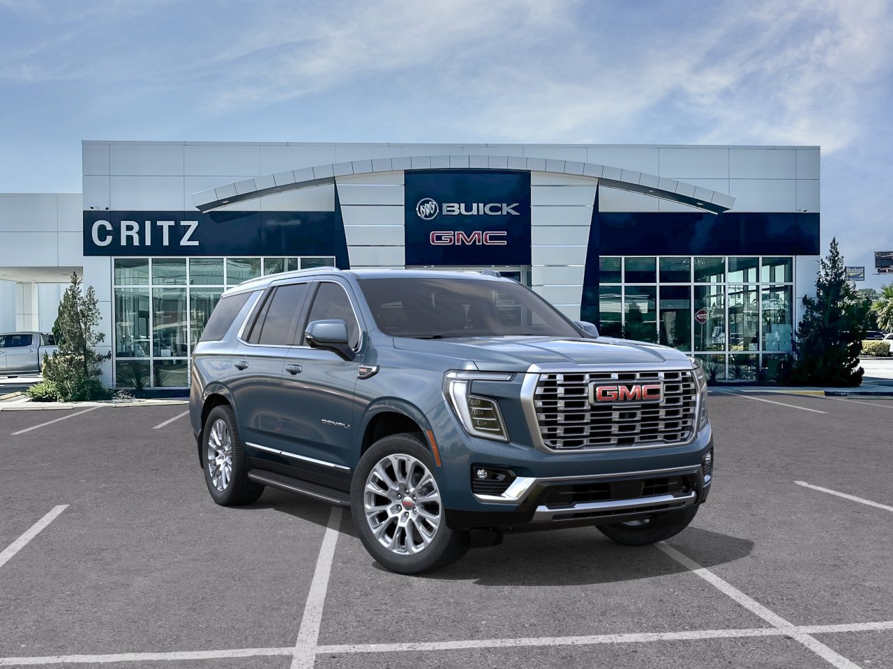 2026 GMC Yukon 4WD Denali's photo