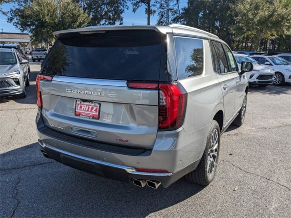2025 GMC Yukon For Sale Savannah GA Hilton Head 139467