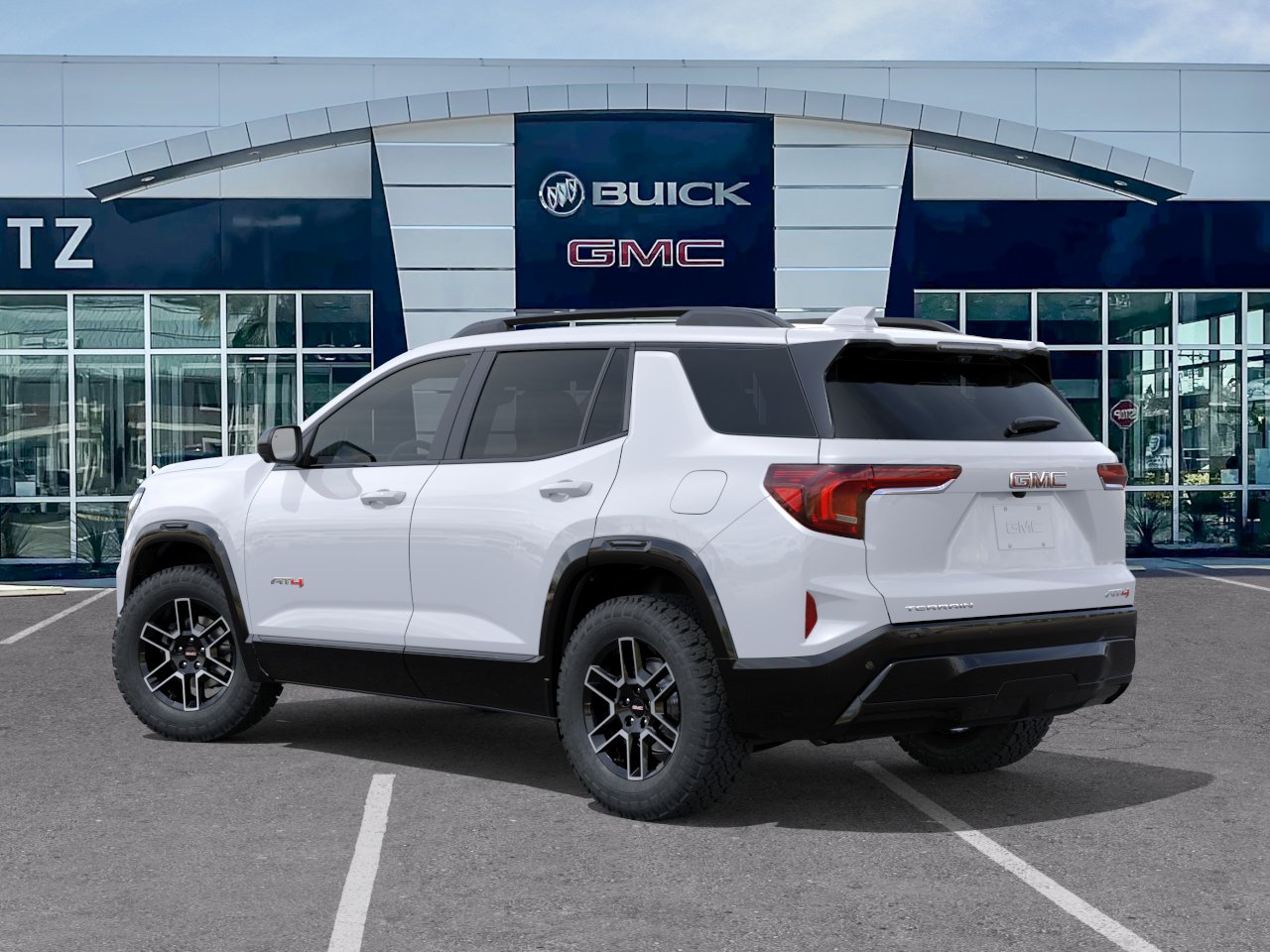 2026 GMC Terrain AT4 - Photo 35