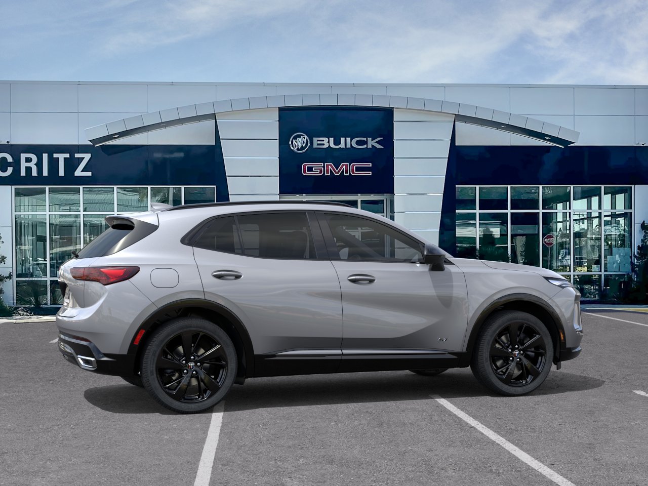 2026 Buick Envision Sport Touring - Photo 37