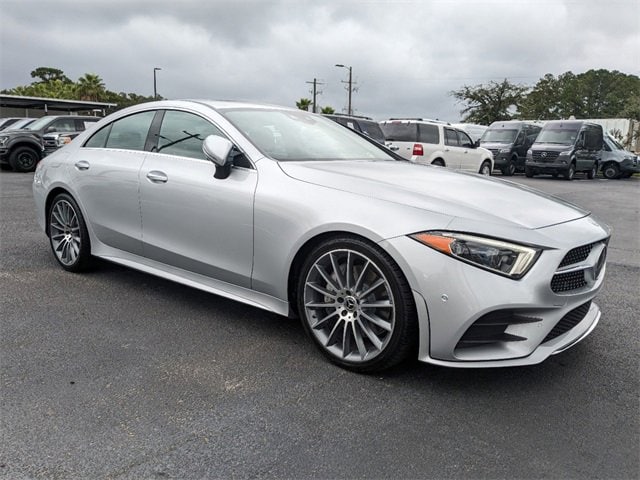 Used 2019 Mercedes-Benz CLS-Class CLS450 with VIN WDD2J5JB2KA044460 for sale in Savannah, GA