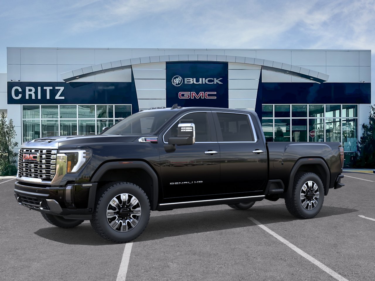2026 GMC Sierra 2500HD Denali - Photo 34