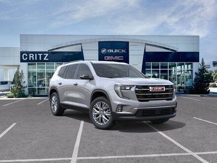 2027 GMC Acadia Elevation SUV