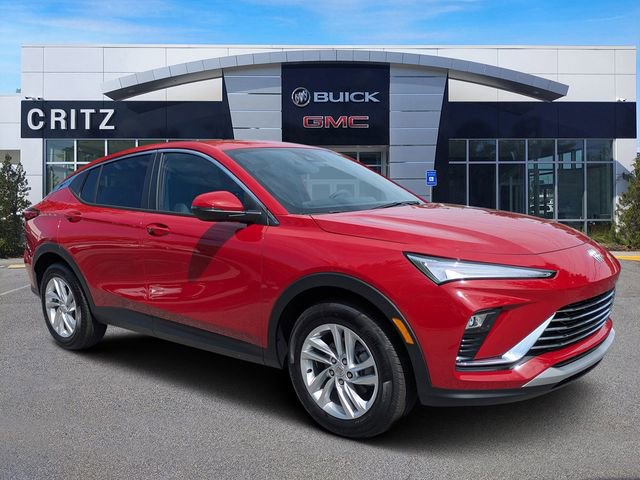 2026 Buick Envista Preferred's photo