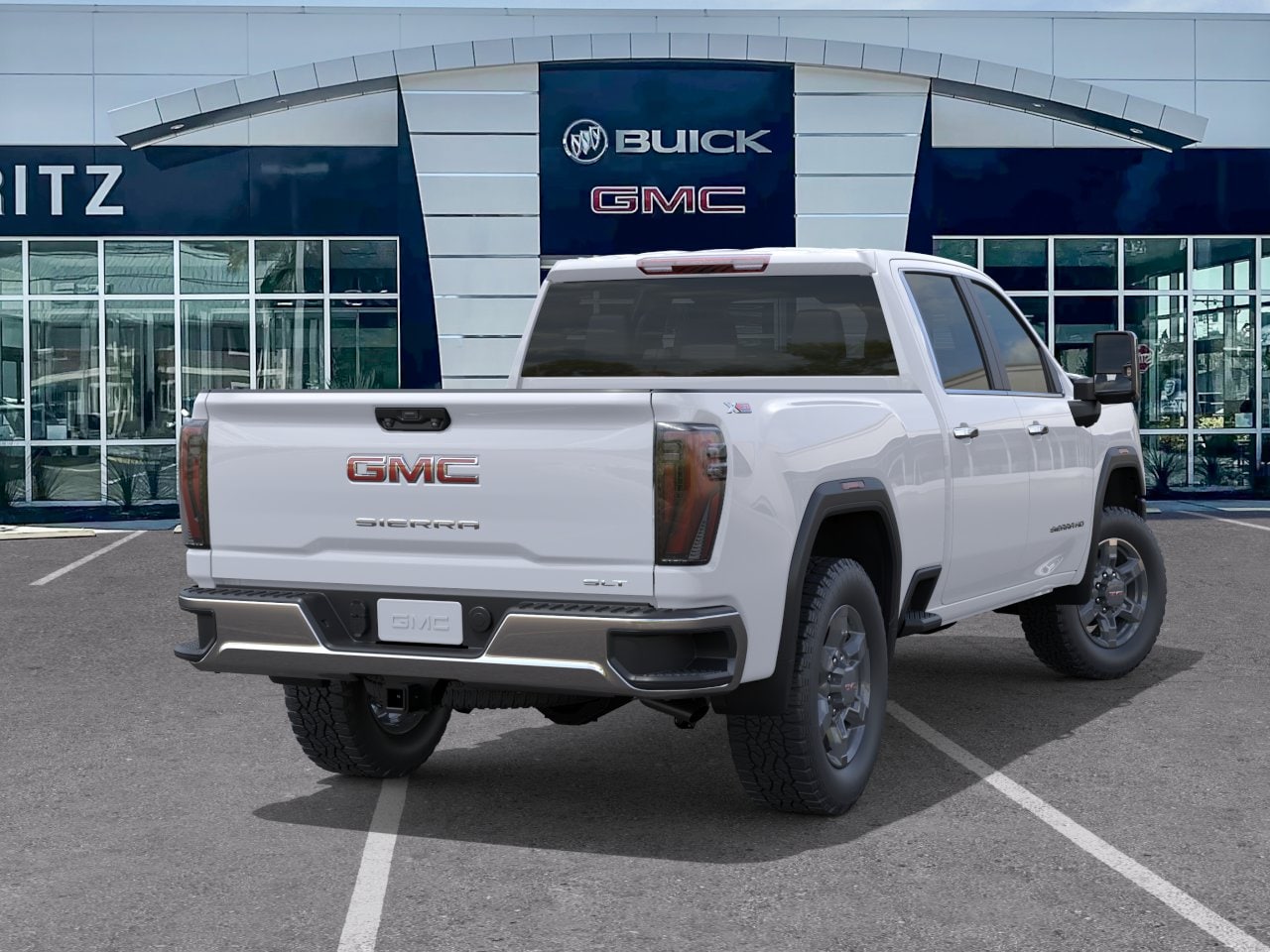 2026 GMC Sierra 2500HD SLT - Photo 34