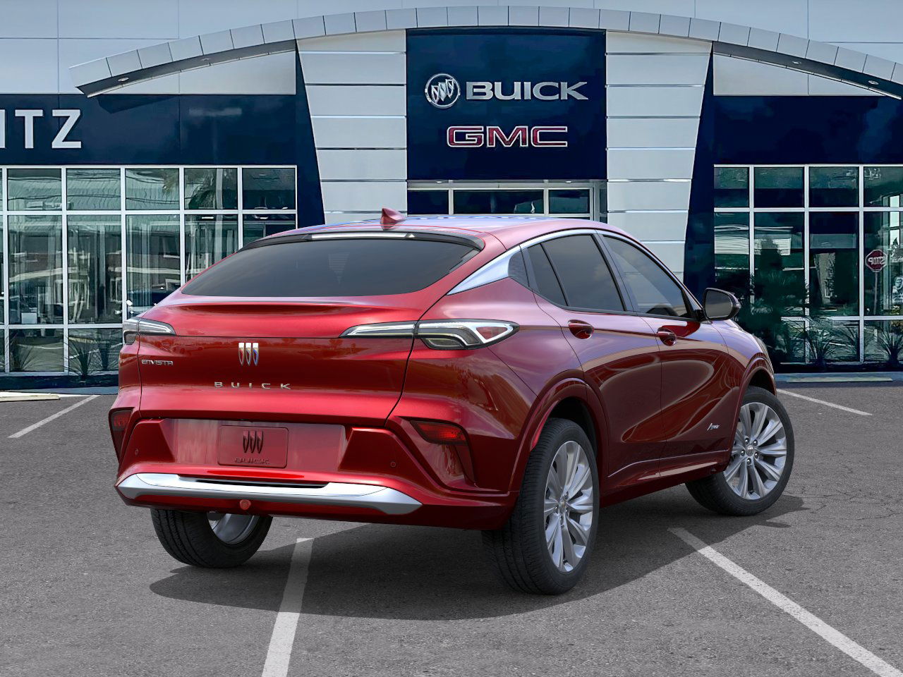 2026 Buick Envista Avenir photo 4