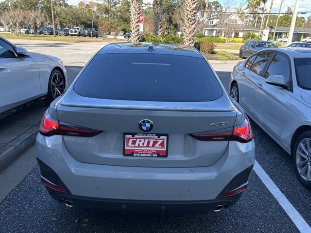 Used 2023 BMW 430i Gran Coupe 430i Gran Coupe