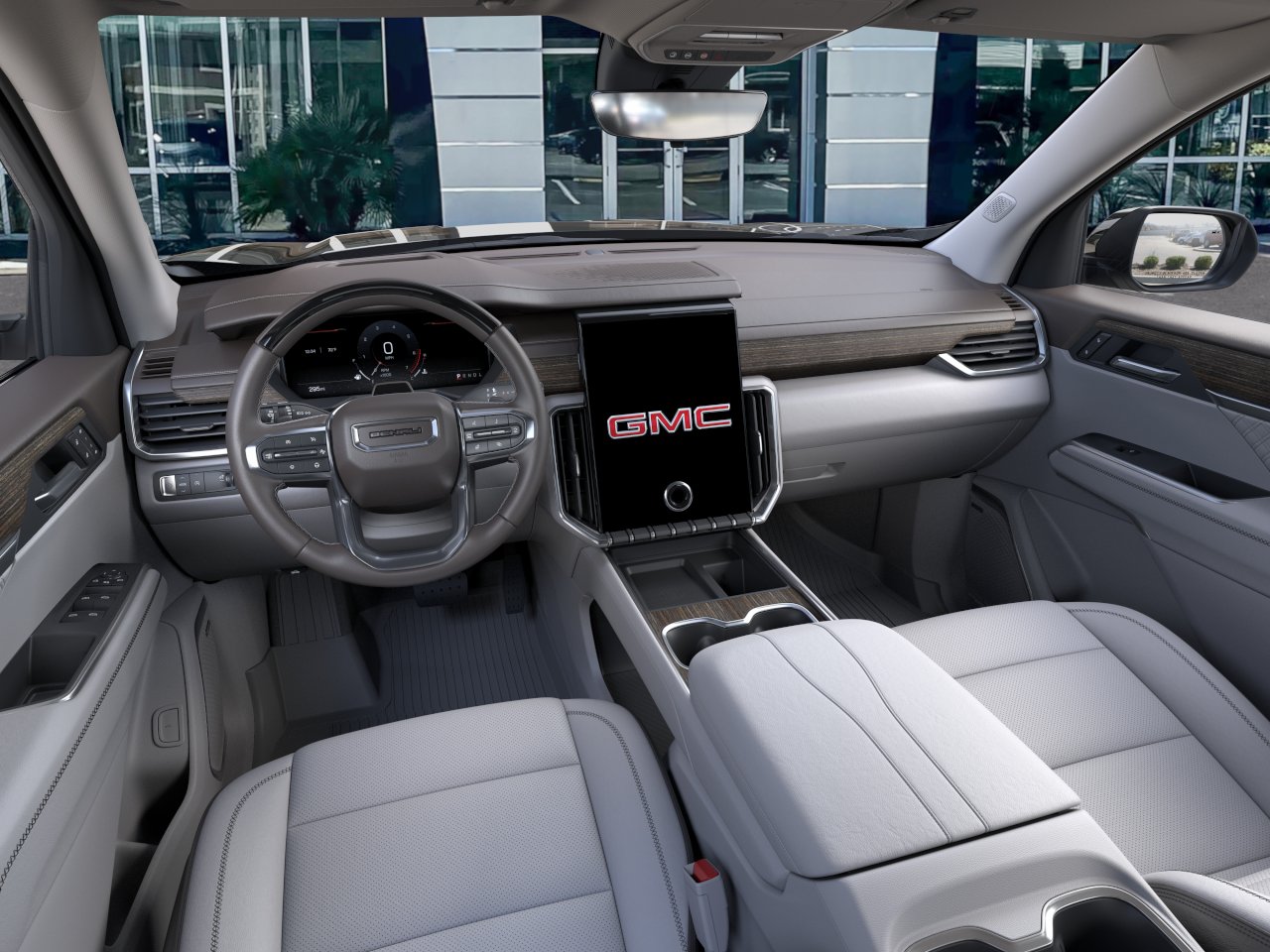 2026 GMC Acadia Denali - Photo 45