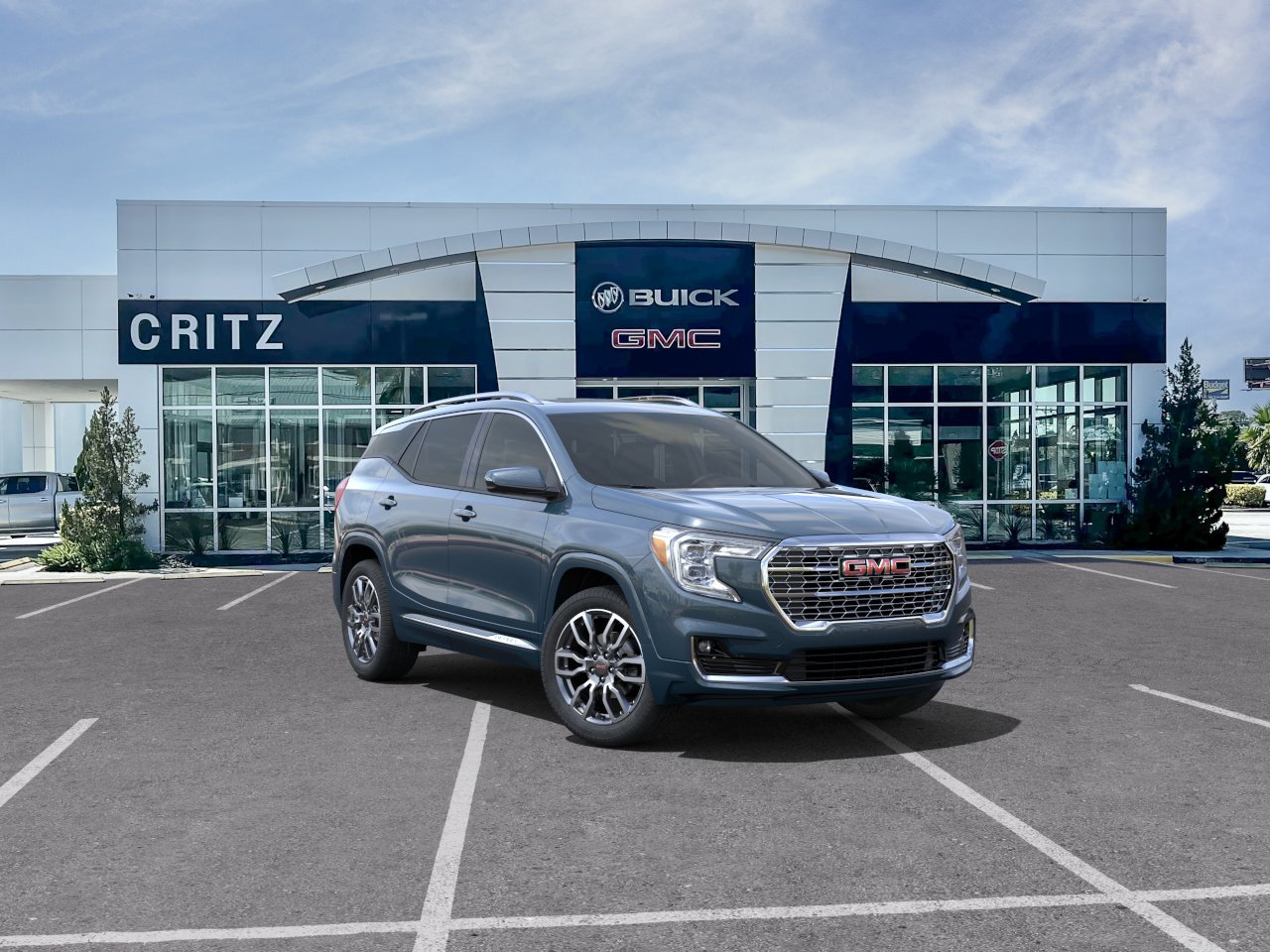 2024 GMC Terrain For Sale in Savannah GA CRITZ, INC.