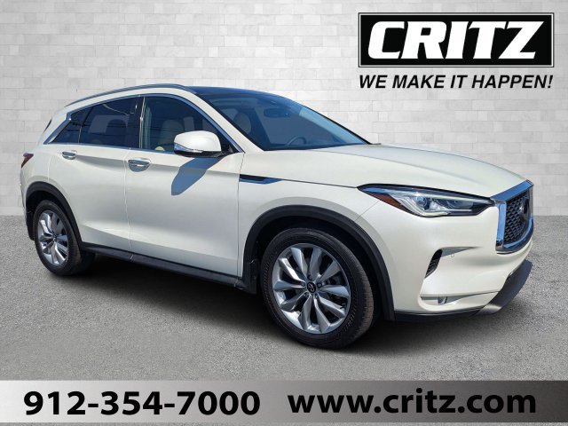 2021 INFINITI QX50 Essential