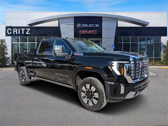 2026 GMC Sierra 2500HD Denali's photo