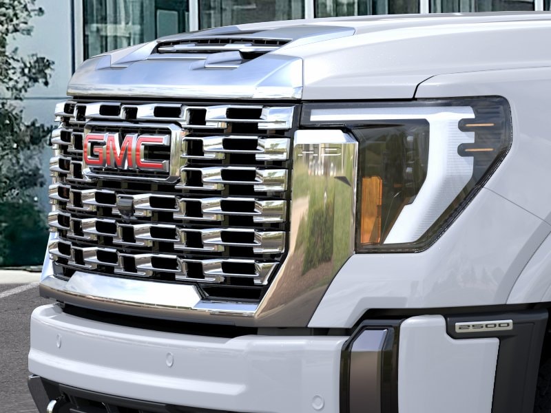 2026 GMC Sierra 2500HD Denali - Photo 47