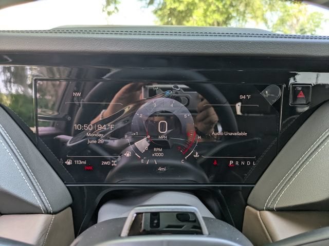 2026 GMC Yukon XL Denali Ultimate - Photo 35