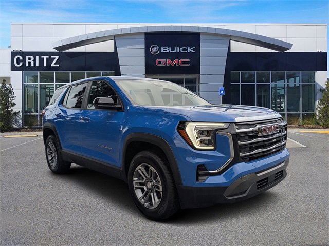 2026 GMC Terrain SUV 