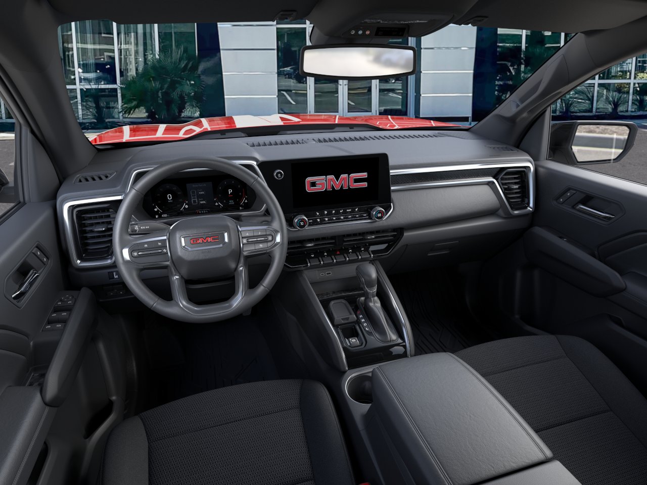 2026 GMC Canyon Elevation - Photo 48